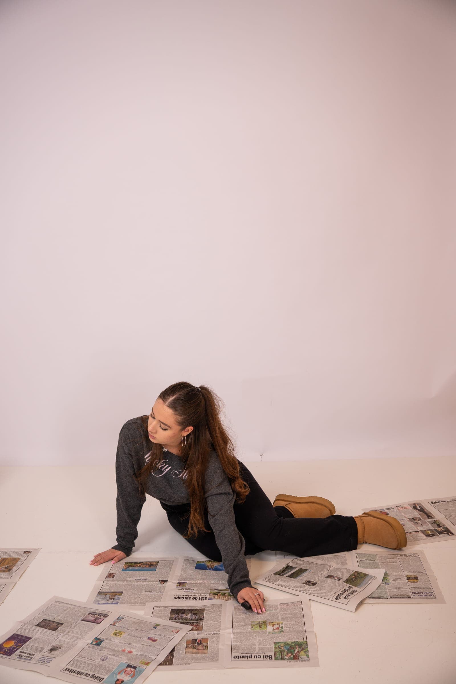 Ședință foto Selfinity Studio 6